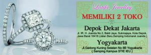 jual cincin kawin jogja