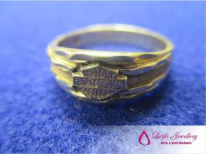 jual cincin kawin nikah tunangan Harly Davidson emas perak palladium toko perhiasan Harly Davidson jakarta bandung jogja