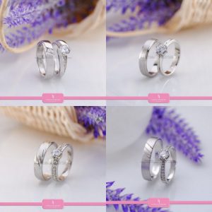 Jual Beli cincin nikah Solo Bontang Surabaya Cincin kawin Cincin tunangan Cincin couple custom Cincin emas perak palladium platinum Solo Bontang Surabaya murah 1