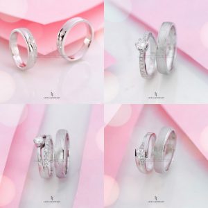Jual Beli cincin nikah Solo Bontang Surabaya Cincin kawin Cincin tunangan Cincin couple custom Cincin emas perak palladium platinum Solo Bontang Surabaya murah 13