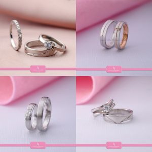 Jual Beli cincin nikah Solo Bontang Surabaya Cincin kawin Cincin tunangan Cincin couple custom Cincin emas perak palladium platinum Solo Bontang Surabaya murah 4