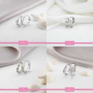 Jual Beli cincin nikah Solo Bontang Surabaya Cincin kawin Cincin tunangan Cincin couple custom Cincin emas perak palladium platinum Solo Bontang Surabaya murah 5