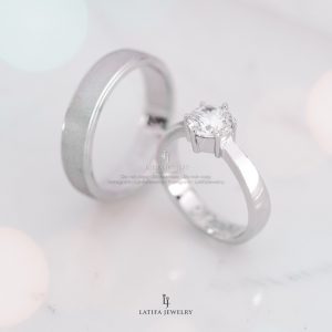 toko cincin nikah Solo Bontang Surabaya Cincin kawin Cincin tunangan Cincin couple custom Cincin emas perak palladium platinum Solo Bontang Surabaya murah (101)