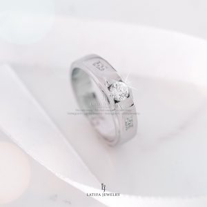 toko cincin nikah Solo Bontang Surabaya Cincin kawin Cincin tunangan Cincin couple custom Cincin emas perak palladium platinum Solo Bontang Surabaya murah (102)