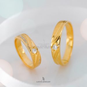 toko cincin nikah Solo Bontang Surabaya Cincin kawin Cincin tunangan Cincin couple custom Cincin emas perak palladium platinum Solo Bontang Surabaya murah (105)