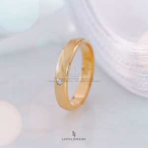 toko cincin nikah Solo Bontang Surabaya Cincin kawin Cincin tunangan Cincin couple custom Cincin emas perak palladium platinum Solo Bontang Surabaya murah (109)