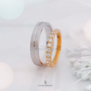 toko cincin nikah Solo Bontang Surabaya Cincin kawin Cincin tunangan Cincin couple custom Cincin emas perak palladium platinum Solo Bontang Surabaya murah (110)