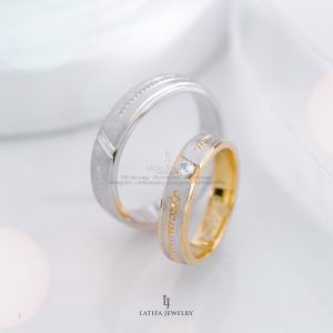 toko cincin nikah Solo Bontang Surabaya Cincin kawin Cincin tunangan Cincin couple custom Cincin emas perak palladium platinum Solo Bontang Surabaya murah (116)