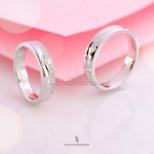 toko cincin nikah Solo Bontang Surabaya Cincin kawin Cincin tunangan Cincin couple custom Cincin emas perak palladium platinum Solo Bontang Surabaya murah (118)