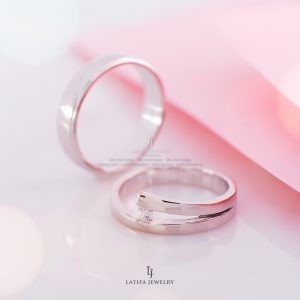 toko cincin nikah Solo Bontang Surabaya Cincin kawin Cincin tunangan Cincin couple custom Cincin emas perak palladium platinum Solo Bontang Surabaya murah (119)