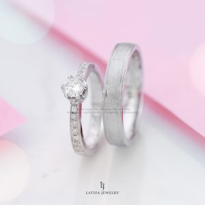 toko cincin nikah Solo Bontang Surabaya Cincin kawin Cincin tunangan Cincin couple custom Cincin emas perak palladium platinum Solo Bontang Surabaya murah (121)