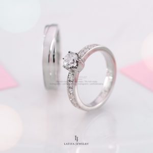 toko cincin nikah Solo Bontang Surabaya Cincin kawin Cincin tunangan Cincin couple custom Cincin emas perak palladium platinum Solo Bontang Surabaya murah (127)