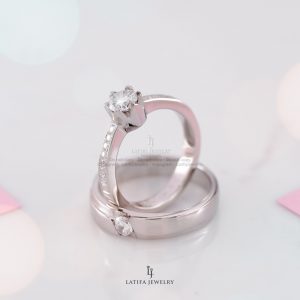 toko cincin nikah Solo Bontang Surabaya Cincin kawin Cincin tunangan Cincin couple custom Cincin emas perak palladium platinum Solo Bontang Surabaya murah (128)