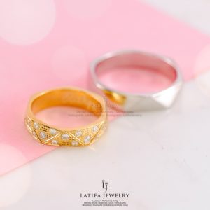 toko cincin nikah Solo Bontang Surabaya Cincin kawin Cincin tunangan Cincin couple custom Cincin emas perak palladium platinum Solo Bontang Surabaya murah (129)