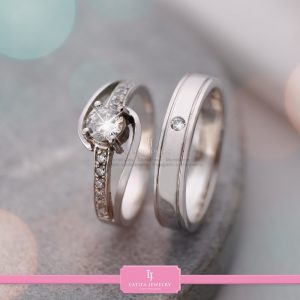 toko cincin nikah Solo Bontang Surabaya Cincin kawin Cincin tunangan Cincin couple custom Cincin emas perak palladium platinum Solo Bontang Surabaya murah (69)