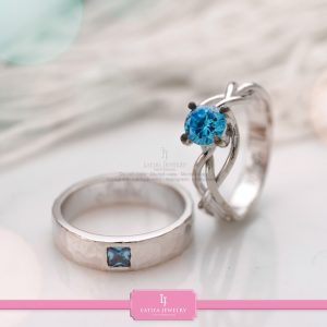 toko cincin nikah Solo Bontang Surabaya Cincin kawin Cincin tunangan Cincin couple custom Cincin emas perak palladium platinum Solo Bontang Surabaya murah (78)