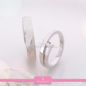 toko cincin nikah Solo Bontang Surabaya Cincin kawin Cincin tunangan Cincin couple custom Cincin emas perak palladium platinum Solo Bontang Surabaya murah (79)