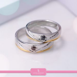 toko cincin nikah Solo Bontang Surabaya Cincin kawin Cincin tunangan Cincin couple custom Cincin emas perak palladium platinum Solo Bontang Surabaya murah (82)