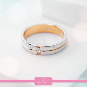 toko cincin nikah Solo Bontang Surabaya Cincin kawin Cincin tunangan Cincin couple custom Cincin emas perak palladium platinum Solo Bontang Surabaya murah (86)