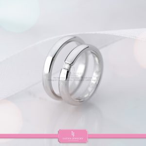 toko cincin nikah Solo Bontang Surabaya Cincin kawin Cincin tunangan Cincin couple custom Cincin emas perak palladium platinum Solo Bontang Surabaya murah (94)