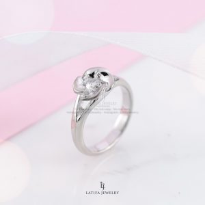 toko cincin nikah Solo Bontang Surabaya Cincin kawin Cincin tunangan Cincin couple custom Cincin emas perak palladium platinum Solo Bontang Surabaya murah (99)