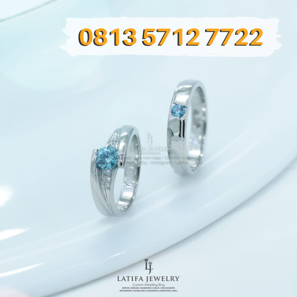 bikin cincin nikah tunangan kawin couple custom surabaya emas palladium perak platinum murah premium berlian silver (7)