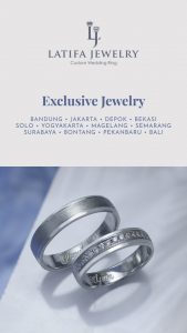 Cincin Nikah Makassar Cincin Kawin Makassar Cincin Tunangan Makassar Couple Custom Emas Palladium Perak Platinum (45)