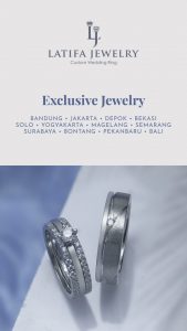 Cincin Nikah Makassar Cincin Kawin Makassar Cincin Tunangan Makassar Couple Custom Emas Palladium Perak Platinum (46)