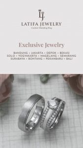 Cincin Nikah Makassar Cincin Kawin Makassar Cincin Tunangan Makassar Couple Custom Emas Palladium Perak Platinum (47)