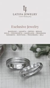 Cincin Nikah Makassar Cincin Kawin Makassar Cincin Tunangan Makassar Couple Custom Emas Palladium Perak Platinum (49)