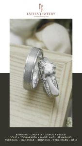 Cincin Nikah Makassar Cincin Kawin Makassar Cincin Tunangan Makassar Couple Custom Emas Palladium Perak Platinum (64)