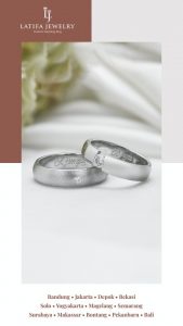 Cincin Nikah Makassar Cincin Kawin Makassar Cincin Tunangan Makassar Couple Custom Emas Palladium Perak Platinum (70)