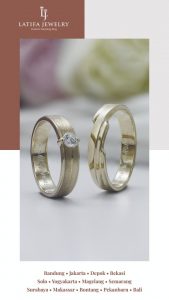 Cincin Nikah Makassar Cincin Kawin Makassar Cincin Tunangan Makassar Couple Custom Emas Palladium Perak Platinum (72)